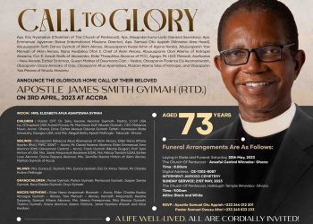 Apostle J. S. Gyimah  