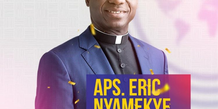 apostle nyamekye re elected chairman of church of pentecost