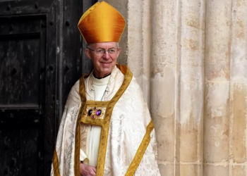 Archbishop of Canterbury Justin Welby given speeding fine