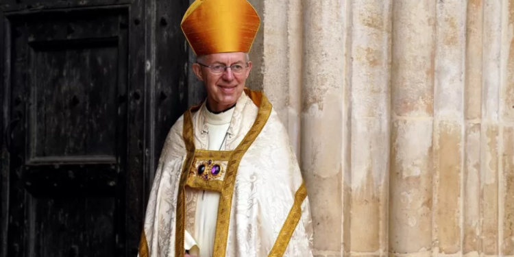 archbishop of canterbury justin welby given speeding fine