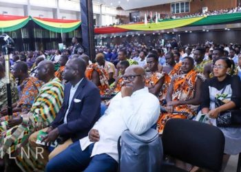 Asantehene launches Green Ghana Day in Kumasi, decries effects of illegal mining