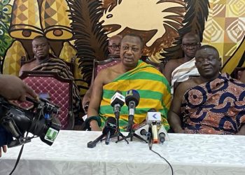 Asanteman to honour Asantehene with special arrival ceremony