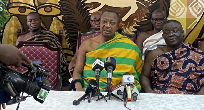 asanteman to honour asantehene with special arrival ceremony