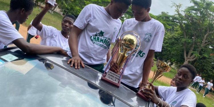 Ashanti Region Super Zonals: OKESS and St. Louis triumph as T.I Ahmadiyya lose top spots 1 ashanti region super zonals okess and st louis triumph as t i ahmadiyya lose top spots