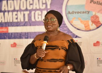 Asokwa MP suggests Women’s Parliament to address gender issues 