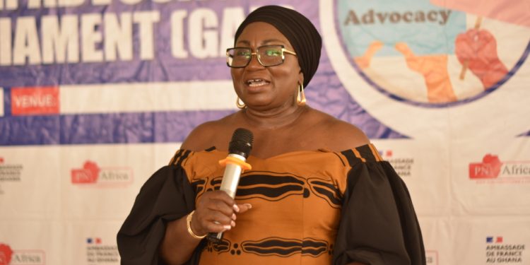 asokwa mp suggests womens parliament to address gender issues