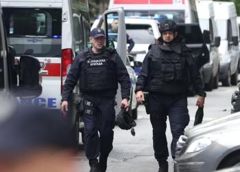At least 9 dead in Serbia school shooting