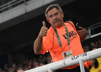 Athletics coaching in Ghana needs to be systematic and science based – Loren Seagrave