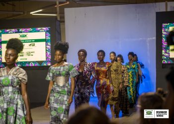 ATL is official fabric sponsor at Kumasi Fashion Week 2023 