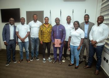 AUCC students collaborate with GFA to tackle cyberbullying of Black Stars players