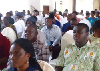 Audit Committees in health institutions admonished to live above reproach