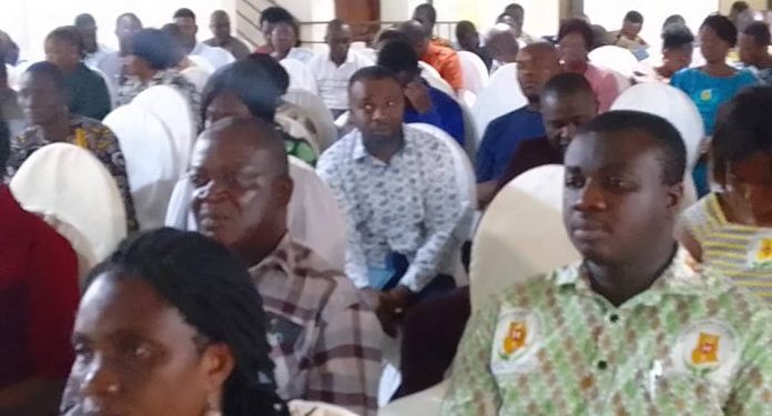 audit committees in health institutions admonished to live above reproach