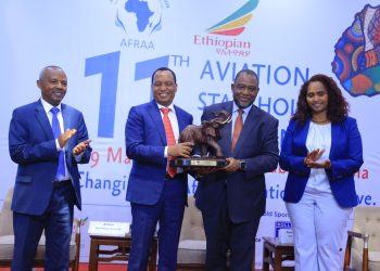 Aviation stakeholders map actions to change African aviation narrative