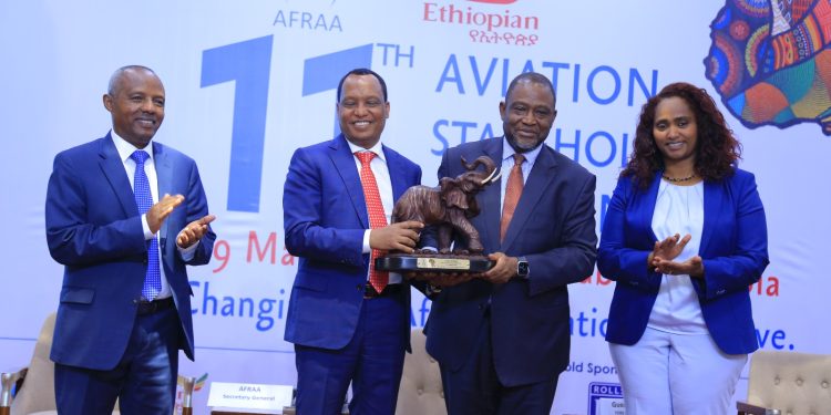 Aviation stakeholders map actions to change African aviation narrative 1 aviation stakeholders map actions to change african aviation narrative