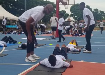 ‘Azamati left and is already running faster’ – Asafa Powell’s diagnoses of Ghana’s ailing track and field system 4 ‘Azamati left and is already running faster’ – Asafa Powell’s diagnoses of Ghana’s ailing track and field system