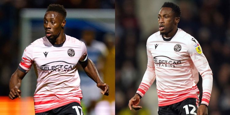 Baba Rahman & Andy Yiadom suffer Championship relegation with Reading 1 baba rahman andy yiadom suffer championship relegation with reading