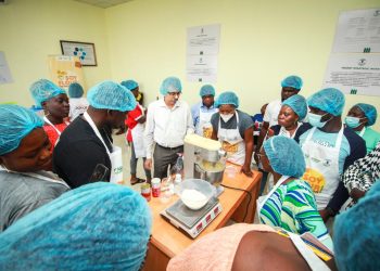 Baking a healthier future: The “Soy Flour for Bread and More” campaign returns to Ghana