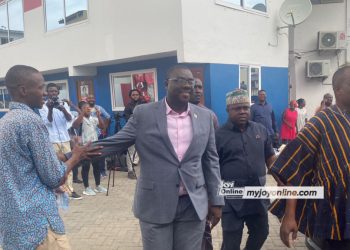 Bawumia picks NPP flagbearer nomination form