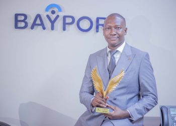 Bayport MD, Akwasi Aboagye wins top award at 7th  Ghana CEO Summit & Expo