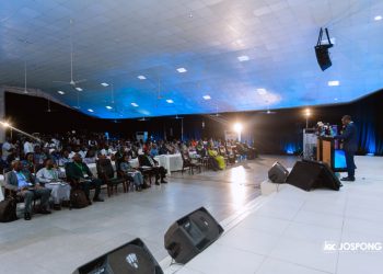 Be bold, ban rice import – CEO of Jospong Group to government