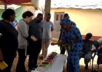 Beneficiaries of WEACT project share success stories