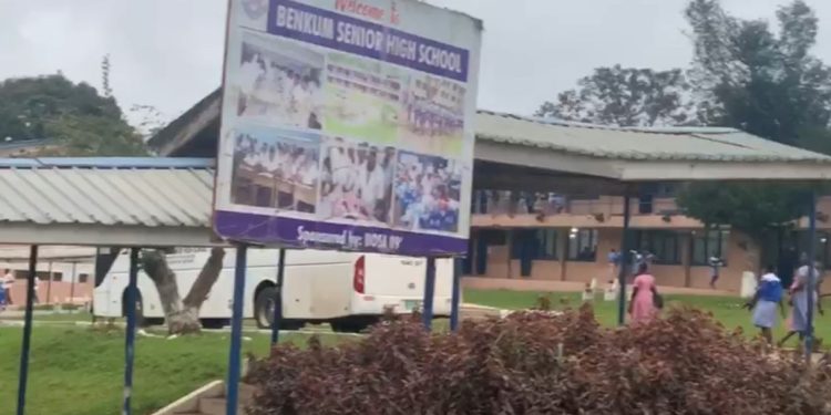 benkum shs headteacher interdicted to allow for probe into alleged sexual abuse of 15 girls