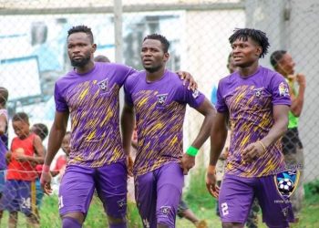 betPawa PL: Aduana drop to second as Medeama go top