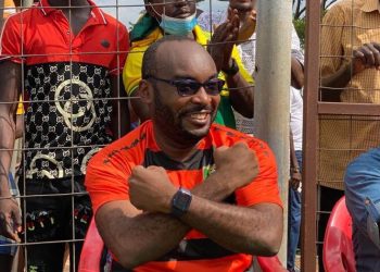 Bibiani Goldstars Sporting Club commends Bawumia’s secretary for supporting club