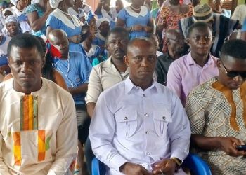 Bibiani MCE promises to run an open-door administration