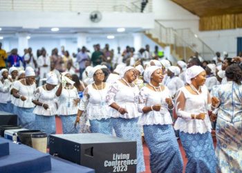 Bishop Dr. Richard Akyeaw urges mothers to train children to become god-fearing and responsible adults