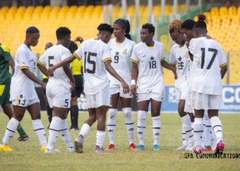 Black Queens Take On Guinea In First Round Of 2024 Olympic Football Tournament Qualifiers