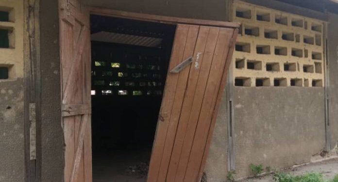 Bleyi-kope residents bemoan poor school infrastructure 1 bleyi kope residents bemoan poor school infrastructure