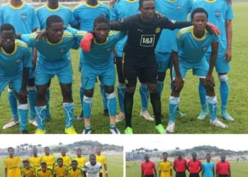 Bono Region Zone E ends Inter-Schools football competition