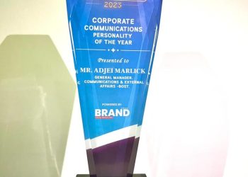 BOST MD receives exemplary Brand Leadership Award
