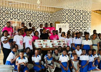Brave Foundation launches Brave Sanitary Pad Support Fund for over 500 Girls