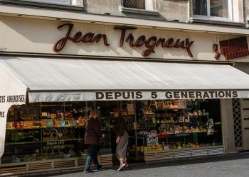 Brigitte Macron’s great-nephew beaten in apparently politically motivated assault