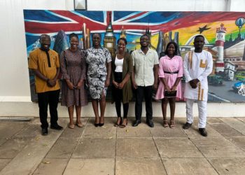 British High Commission in Ghana supports UK finalist in Africa Monologue Challenge