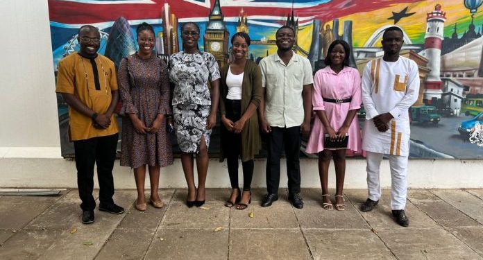 british high commission in ghana supports uk finalist in africa monologue challenge