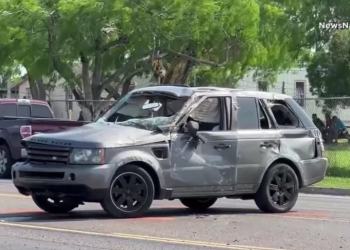 Brownsville: Seven dead as car strikes people in Texas border town