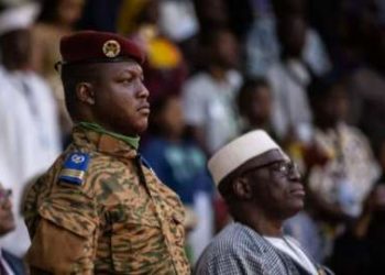 Burkina Faso hails Russia as a ‘strategic partner’