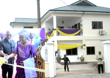 Businessman builds temple for AME Zion church