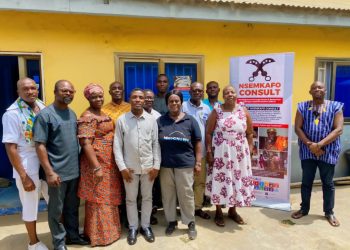 Canoe and Fishing Gear Owners Association of Ghana builds capacity of fisherfolks