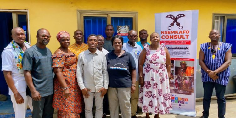 canoe and fishing gear owners association of ghana builds capacity of fisherfolks