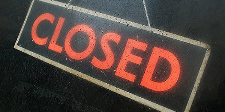 cape coast court complex locked up in compliance with jusag strike action