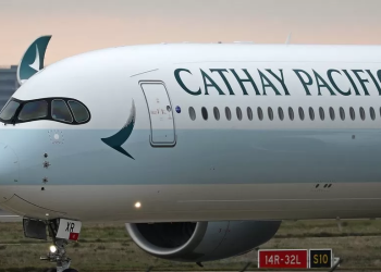 Cathay Pacific fires cabin crew over discrimination claim