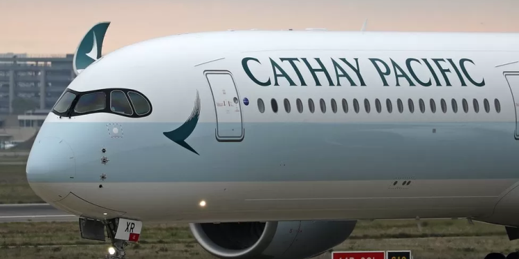 cathay pacific fires cabin crew over discrimination claim