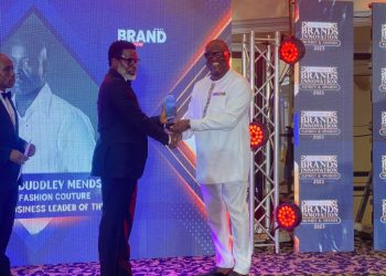 Cecil Dudley Mends wins 2 top awards at 2nd National Brands Innovation Awards