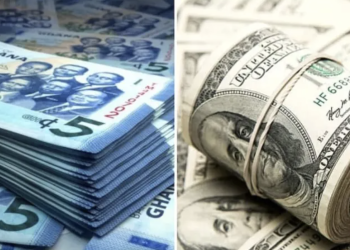 Cedi to end 2023 at ¢12.40 to a dollar – Fitch Solutions