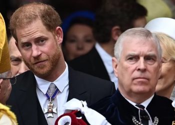 Celebrations as King Charles and Queen Camilla crowned