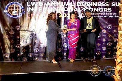 CEO of Naaviq, Naashika Quaye grabs Global Award in UK 1 ceo of naaviq naashika quaye grabs global award in uk